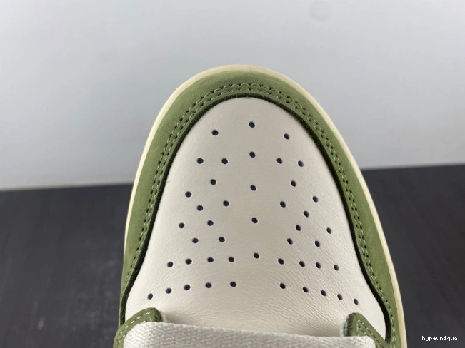 HYPE Air FB9934-300 High Celadon OG Jordan 1 Craft 0706